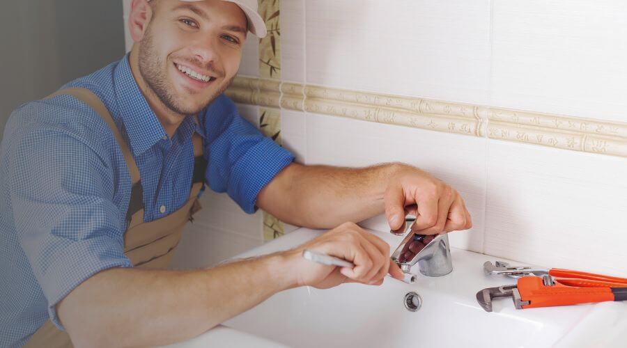 Professional clogged drains services in New Vineyard, ME